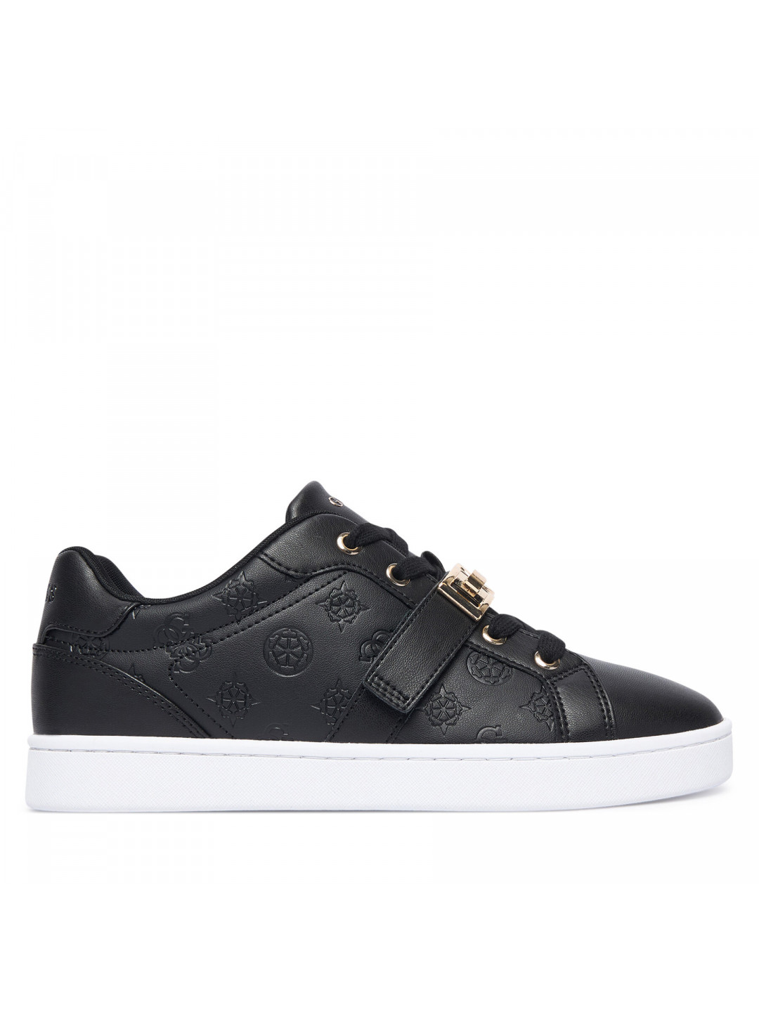 Sneakersy Guess FLTJAM FAL12 Černá